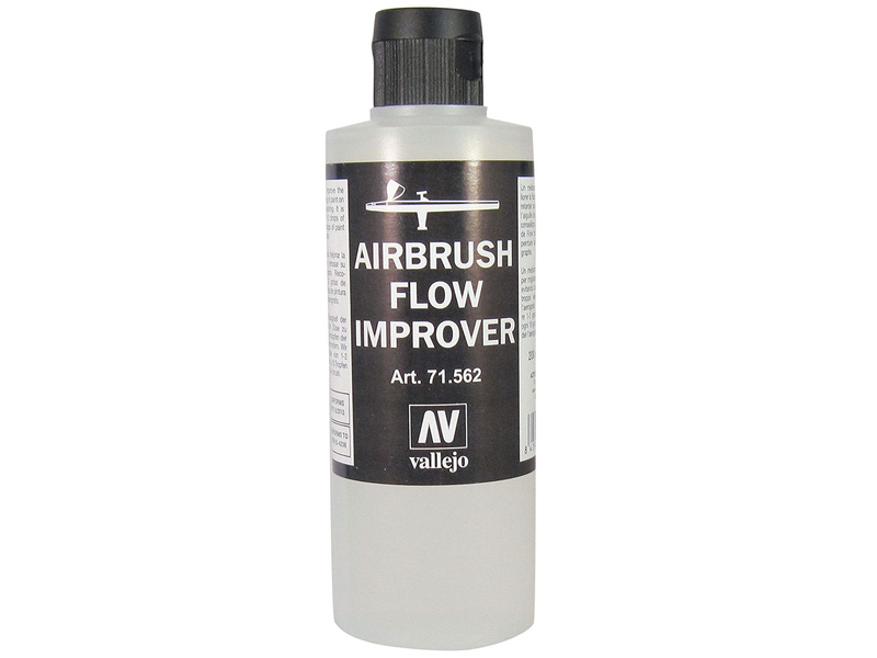 Vallejo Airbrush Flow Improver 200ml (art.71.562)