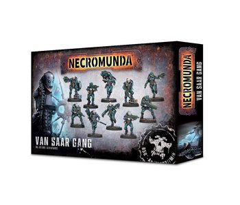 Necromunda Van Saar Gang