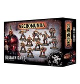 Games Workshop Necromunda Goliath Gang