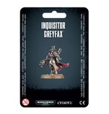 Games Workshop Inquisitor Greyfax