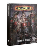 Games Workshop Necromunda - House Of Chains Book (English)