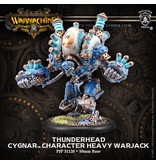 Cygnar Thunderhead Heavy Warjack - PIP 31120