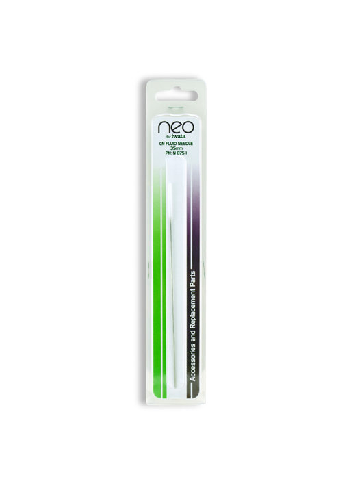 Iwata Needle 0.35mm Neo CN fluid needle (N 075 1)