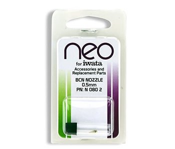 Iwata Nozzle 0.5mm Neo BCN (N 080 2)