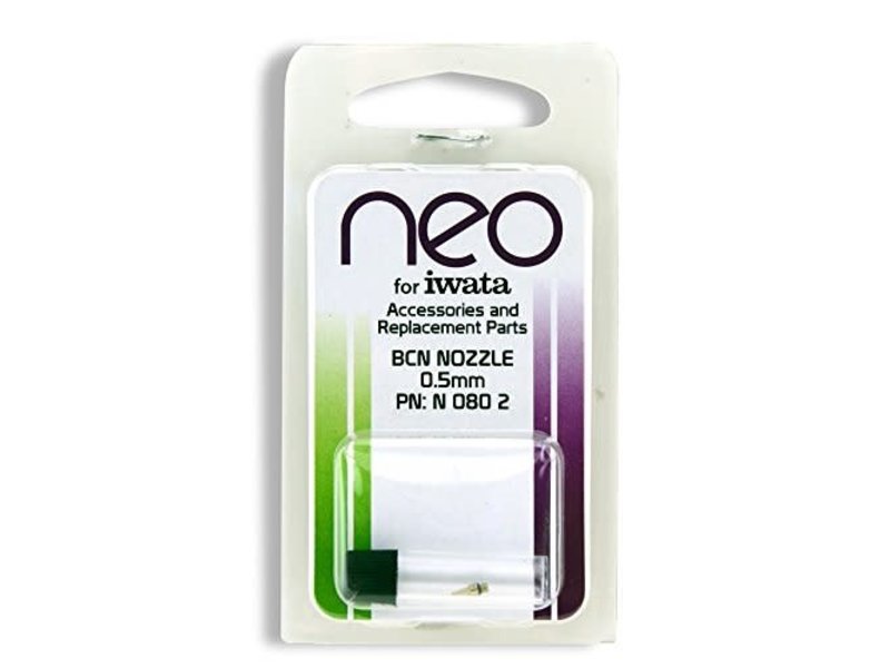 Iwata Iwata Nozzle 0.5mm Neo BCN (N 080 2)