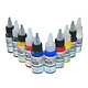 Iwata Opaque /Transparent Kit Com-Art Colours