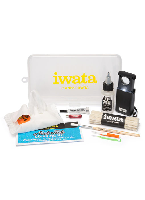 Iwata Cleaning Kit