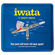 Iwata Cleaning Mat Airbrush Raised Ridge