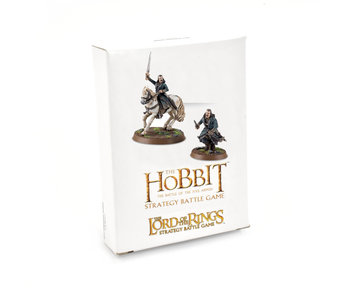 Bard The Bowman Foot & Mounted