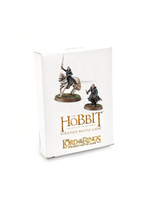 Bard The Bowman Foot & Mounted
