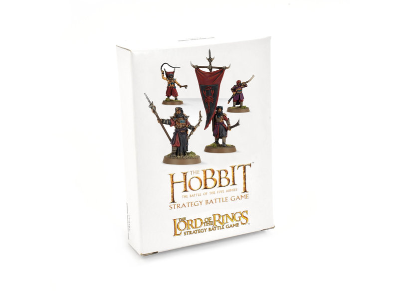 Games Workshop Haradrim Commanders