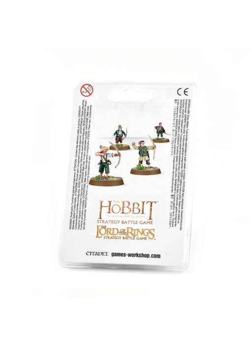 Hobbit Archers