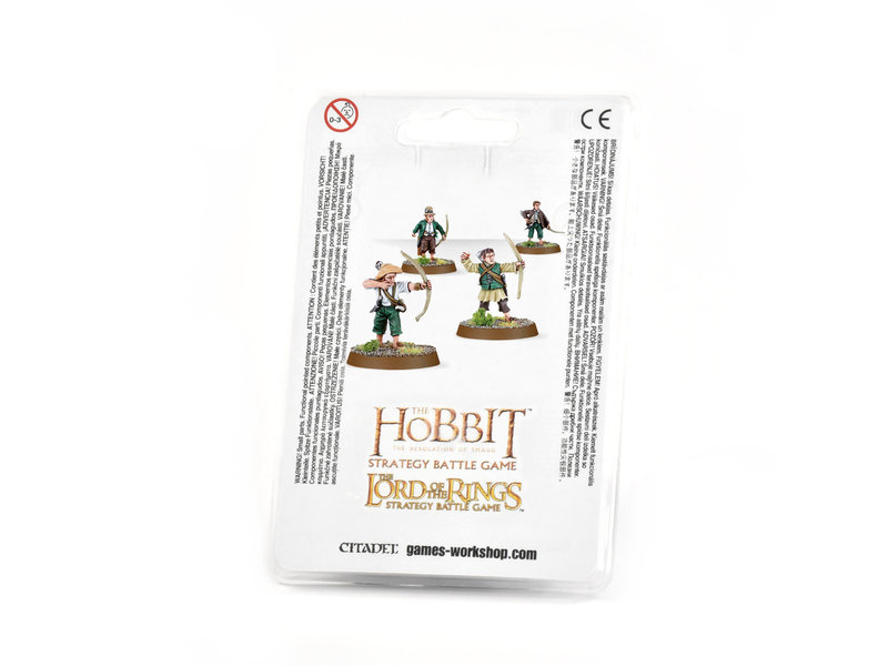 Games Workshop Hobbit Archers