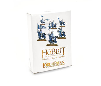 Knights of Dol Amroth Mounted