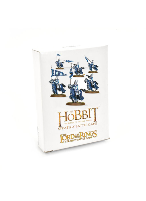 Knights of Dol Amroth Mounted