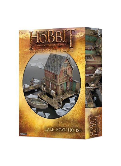 Lake Town House