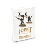 Games Workshop Moria Goblin Commanders