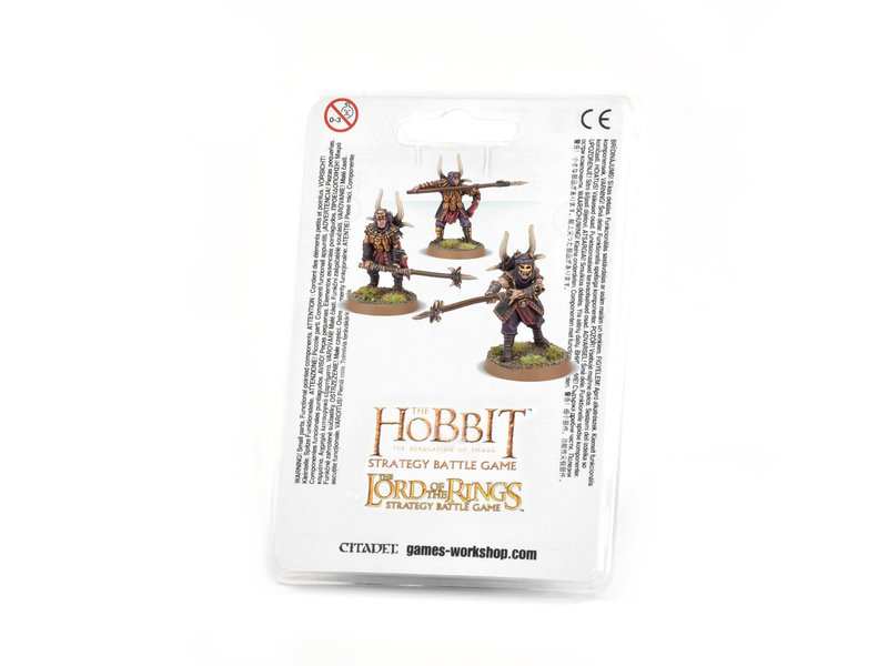 Games Workshop Serpent Guard On Foot