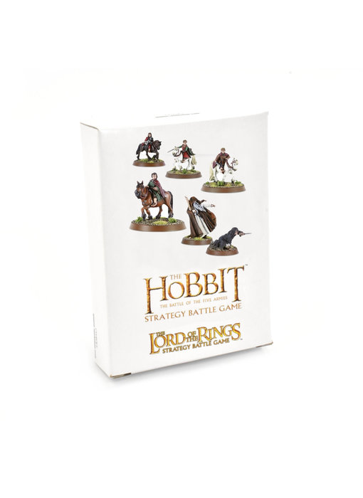 The Scouring of The Shire