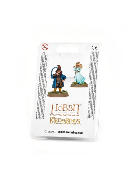 Tom Bombadil & Goldberry