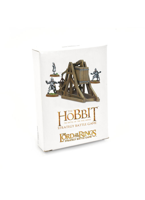 Gondor Battle Cry Trebuchet