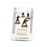 Games Workshop Uruk Hai Berserkers (4)