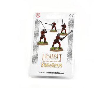 Uruk Hai Berserkers (4)