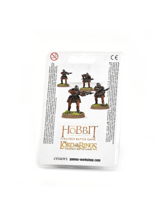 Uruk Hai with Crossbows (4)