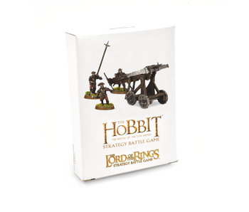 Uruk Siege Assault Ballista