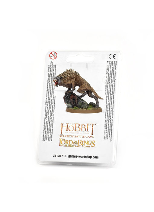 Wild Warg Chieftain