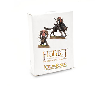 Yazneg Foot & Mounted