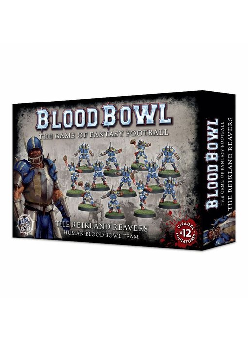 The Reikland Reavers / Human Team