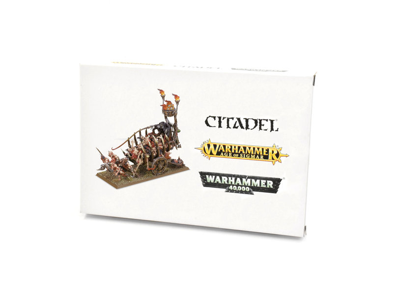 Games Workshop Corpse Cart