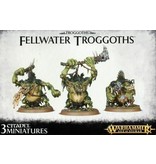 Games Workshop Fellwater Troggoths