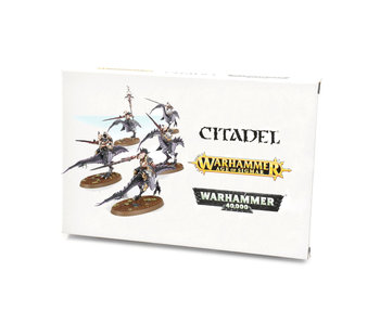 Hellstriders of Slaanesh