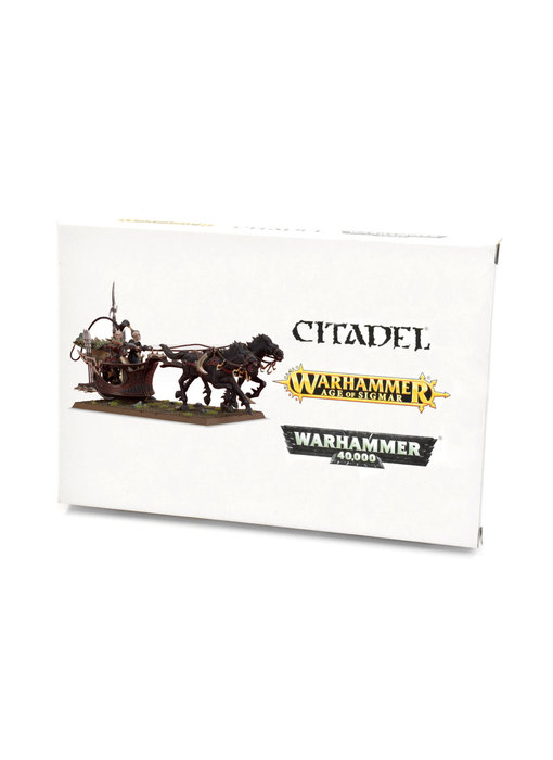 Scourgerunner Chariot / Drakespawn Chariot