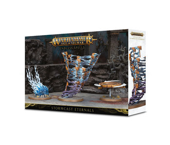 Stormcast Eternals Endless Spells