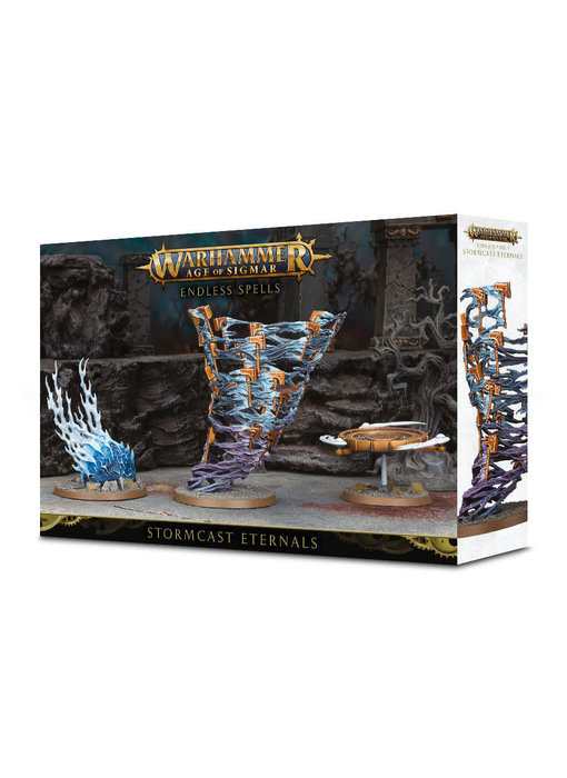 Stormcast Eternals Endless Spells
