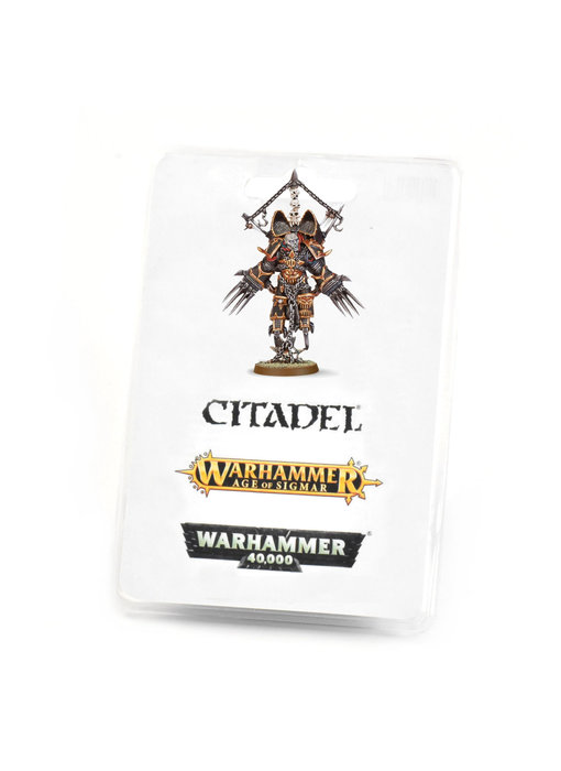 Chaos Space Marines Lord with Jump Pack