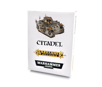 Chaos Space Marines Predator Tank