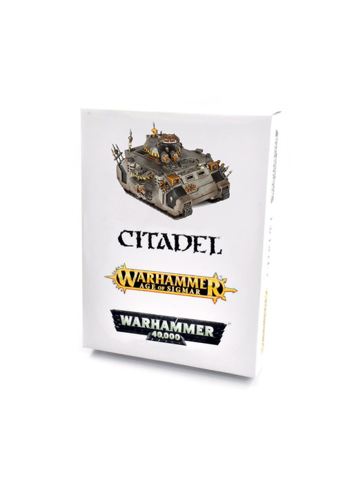 Chaos Space Marines Predator Tank