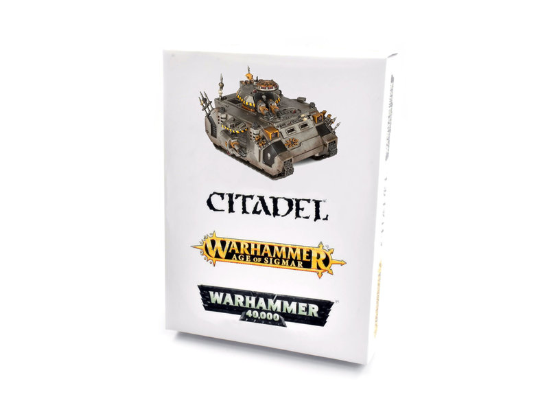 Games Workshop Chaos Space Marines Predator Tank