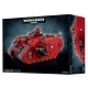 Chaos Space Marines Land Raider Tank