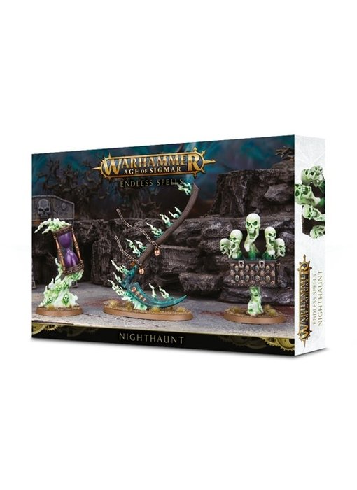 Nighthaunt Endless Spells