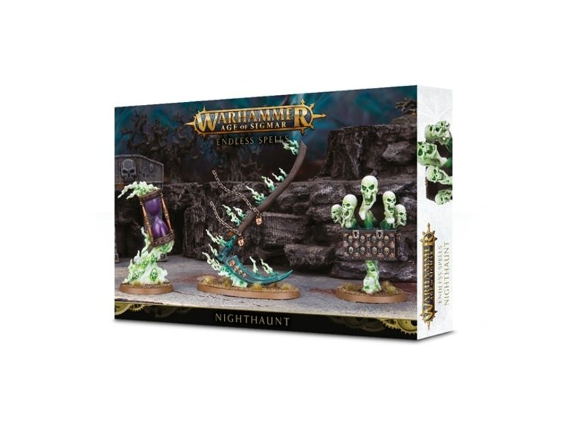 Games Workshop Nighthaunt Endless Spells