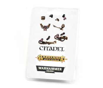 Noise Marines Upgrade Pack