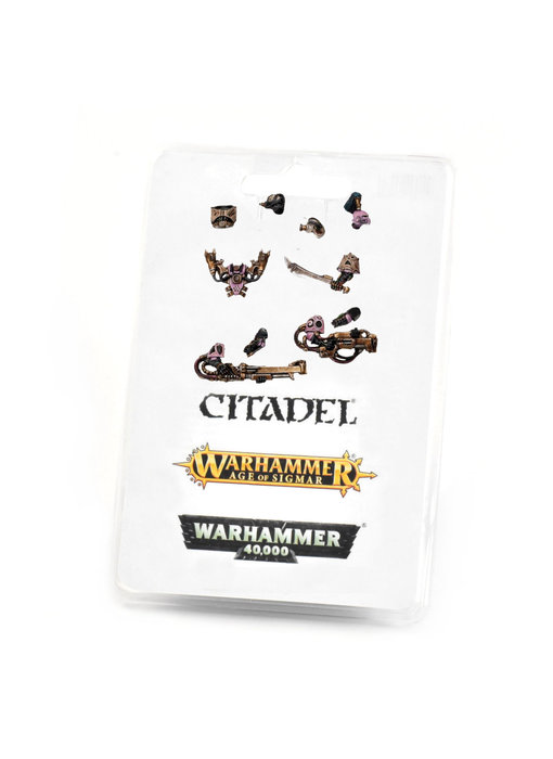 Noise Marines Upgrade Pack