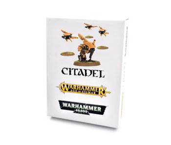 Tau Sniper Drones Team