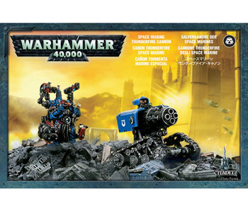 Thunderfire Cannon