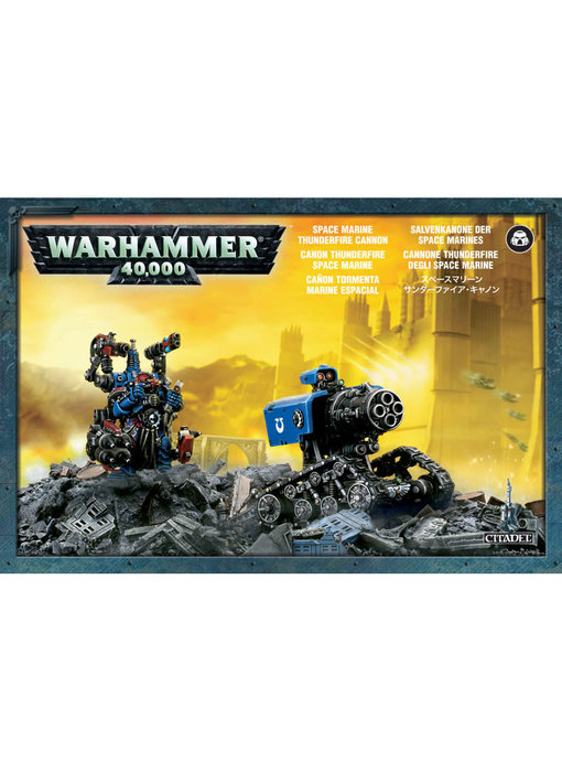 Thunderfire Cannon